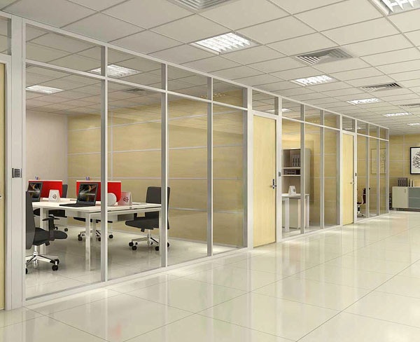 淄博玻璃隔断-08