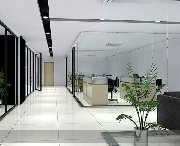 淄博玻璃隔断-07