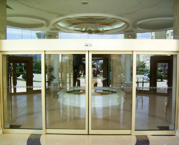 淄博自动感应门-06