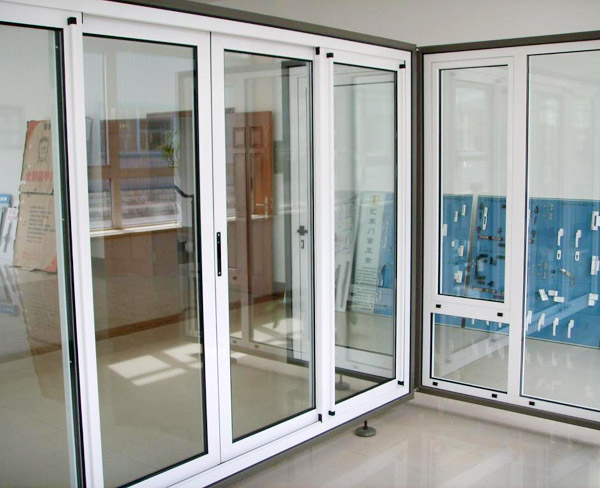 淄博隔热断桥铝门窗-13