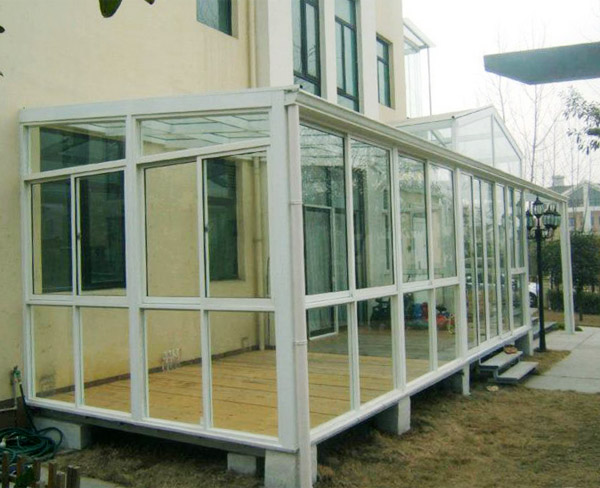 淄博隔热断桥铝门窗-11