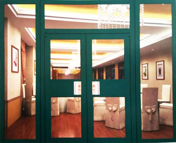 淄博肯德基门-08